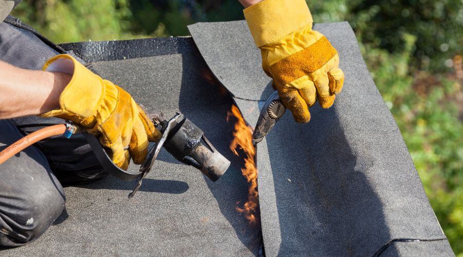 Professional gutter cleaning in Nutley, NJ